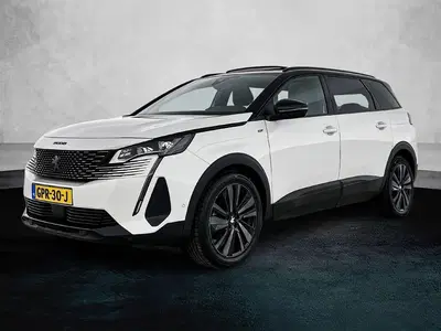 Peugeot 5008 1.2 130pk GT Pack Business Automaat uit 2022