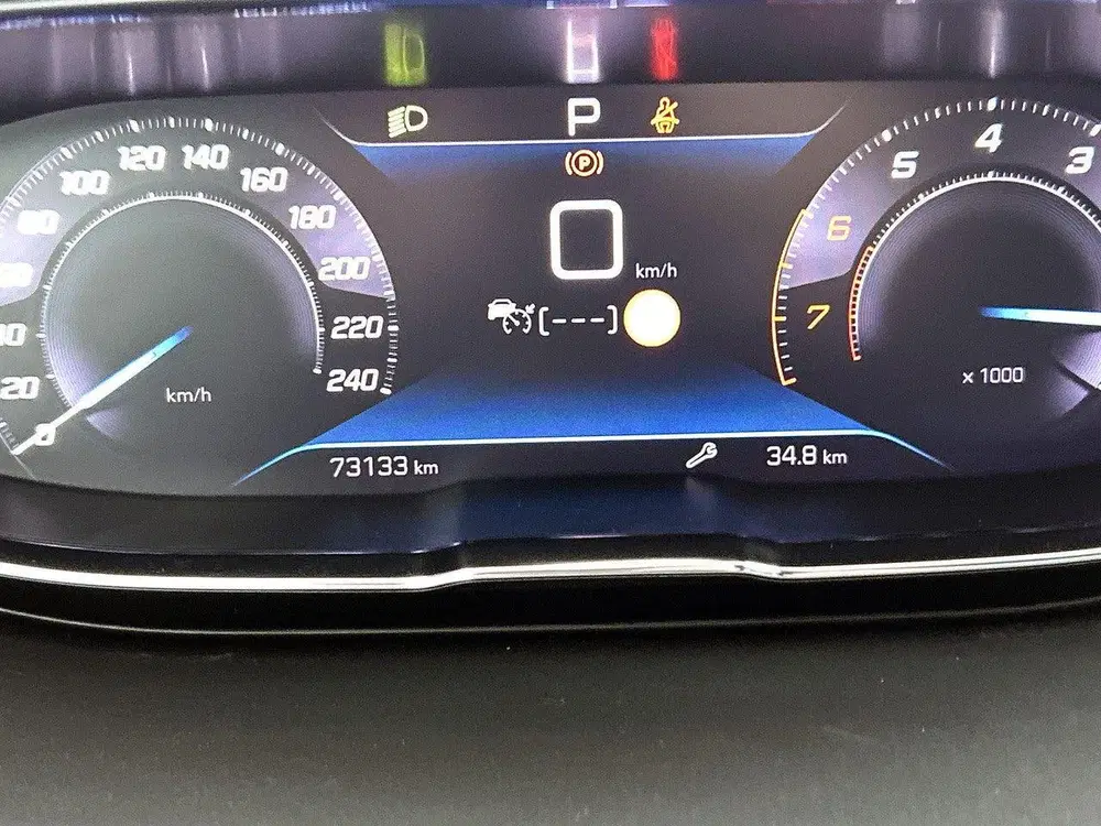 Peugeot 5008 1.2 130pk GT Pack Business Automaat uit 2022, foto 14