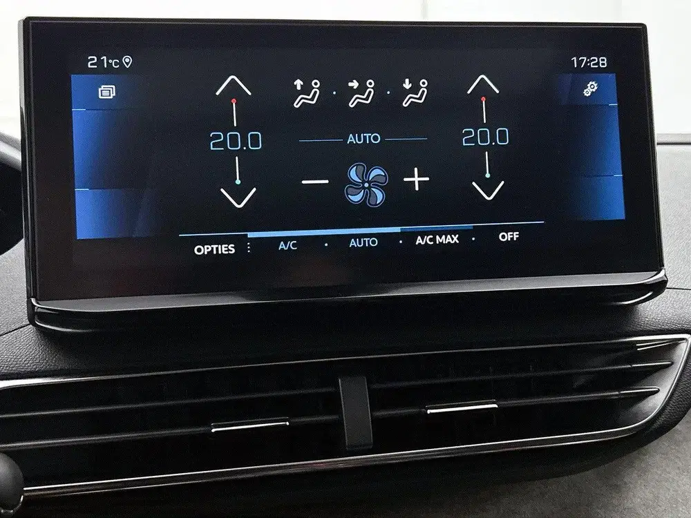 Peugeot 5008 1.2 130pk GT Pack Business Automaat uit 2022, foto 18