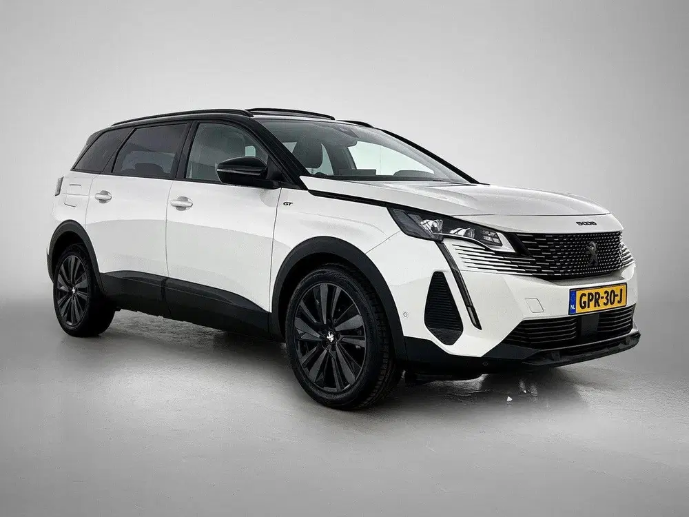 Peugeot 5008 1.2 130pk GT Pack Business Automaat uit 2022, foto 2