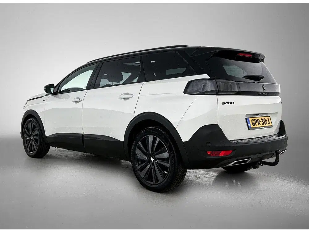 Peugeot 5008 1.2 130pk GT Pack Business Automaat uit 2022, foto 6