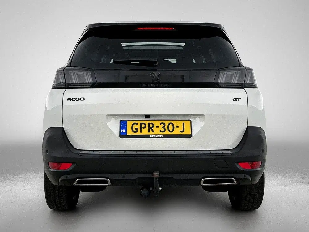Peugeot 5008 1.2 130pk GT Pack Business Automaat uit 2022, foto 7