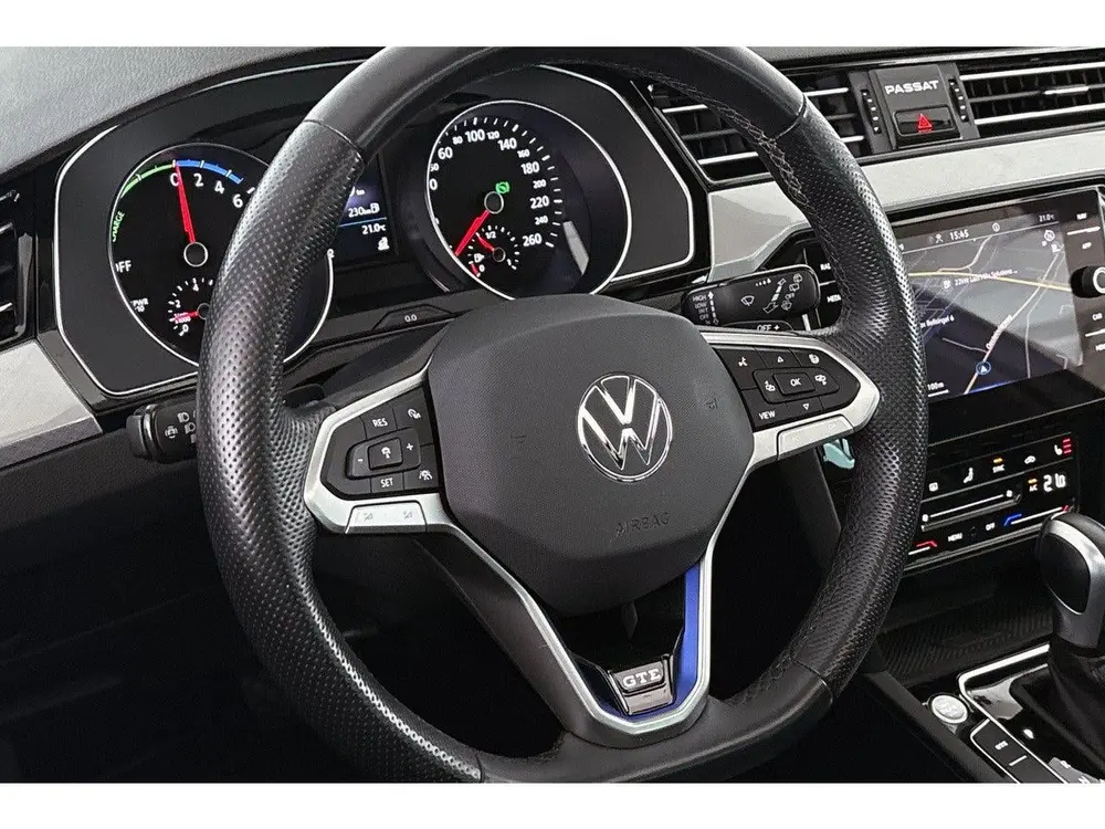 Volkswagen Passat Variant 1.4 TSI PHEV GTE (bj 2022) uit 2022, foto 11