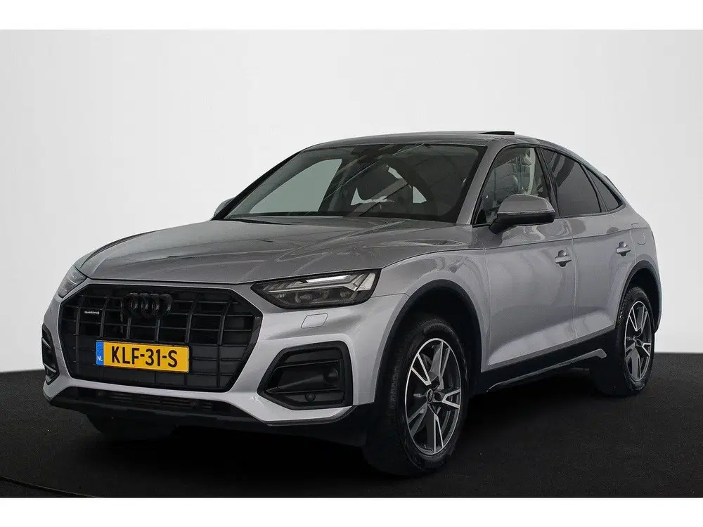 Audi Q5 Sportback 50 TFSI e Advanced edition Panor uit 2023