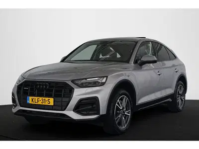 Audi Q5 Sportback 50 TFSI e Advanced edition Panor uit 2023