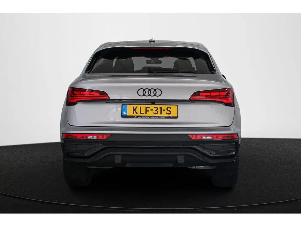 Audi Q5 Sportback 50 TFSI e Advanced edition Panor uit 2023, foto 16