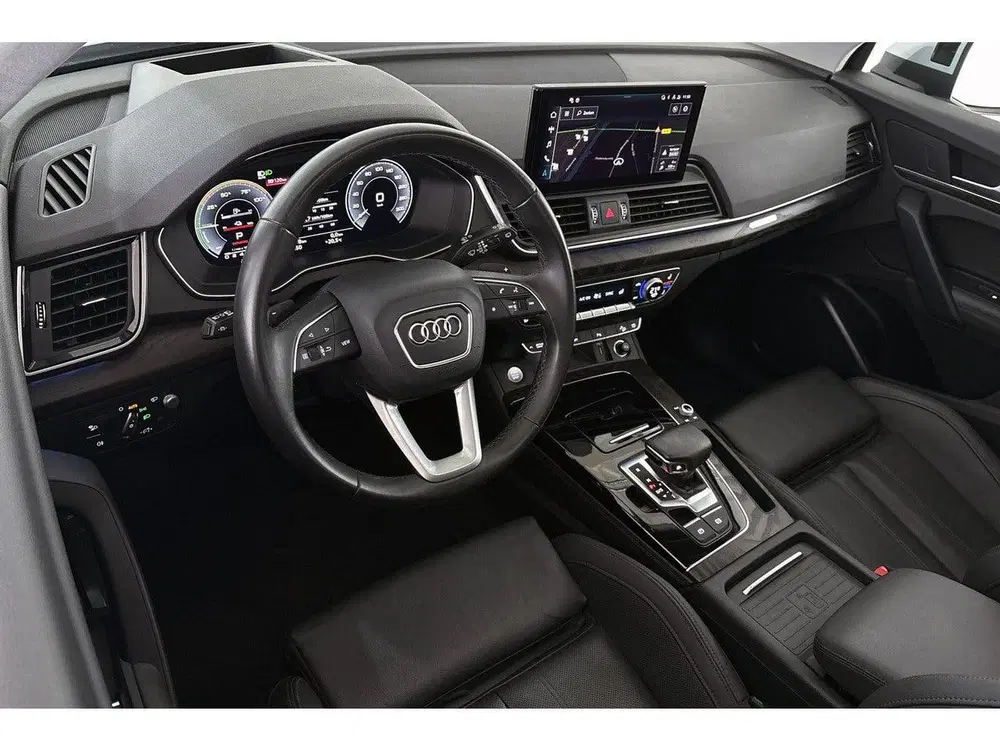 Audi Q5 Sportback 50 TFSI e Advanced edition Panor uit 2023, foto 5