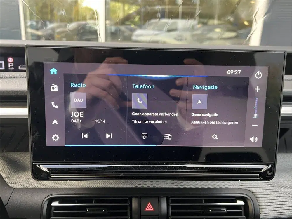 Citroën C3 ë-C3 DEMO DEAL uit 2025, foto 16