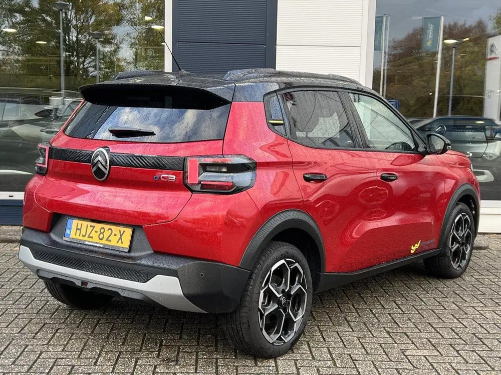 Citroën C3 ë-C3 DEMO DEAL uit 2025, foto 6