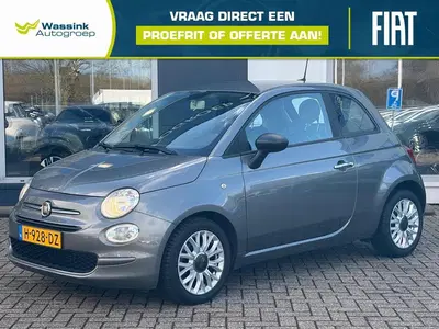 Fiat 500 TwinAir Turbo 85pk Young uit 2020