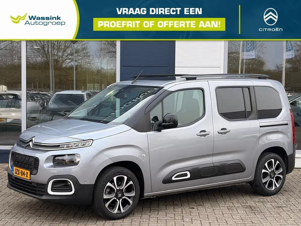 Citroën Berlingo 1.2 Shine 130pk Automaat uit 2023