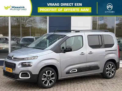 Citroën Berlingo 1.2 Shine 130pk Automaat uit 2023
