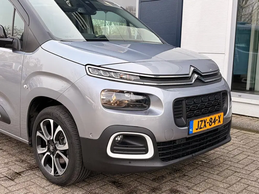 Citroën Berlingo 1.2 Shine 130pk Automaat uit 2023, foto 13