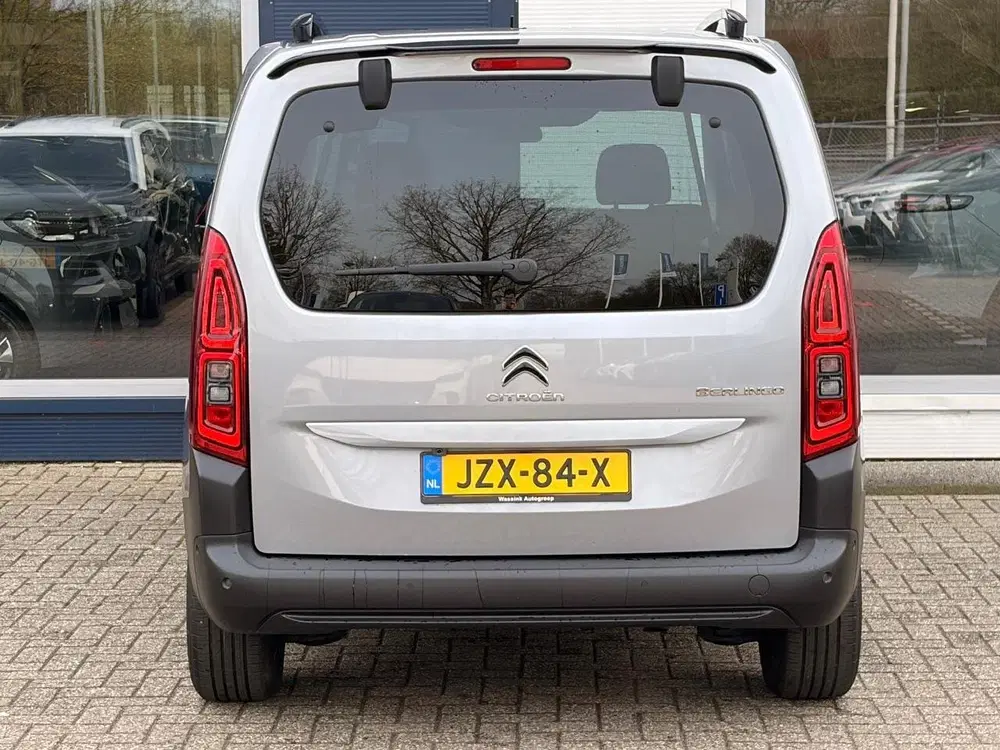 Citroën Berlingo 1.2 Shine 130pk Automaat uit 2023, foto 5
