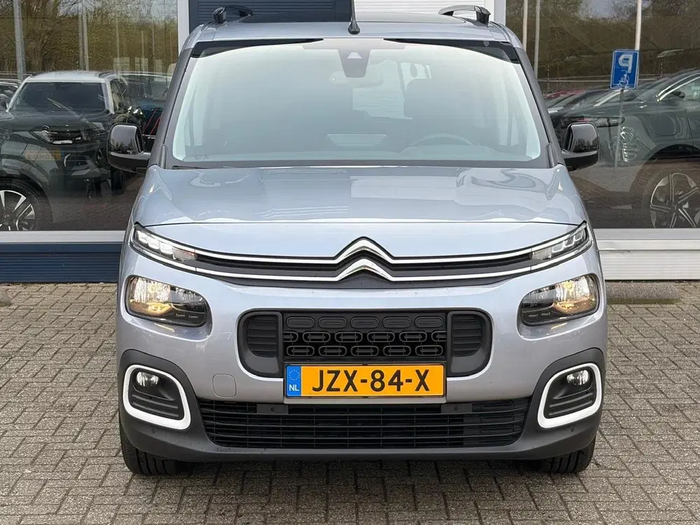 Citroën Berlingo 1.2 Shine 130pk Automaat uit 2023, foto 6