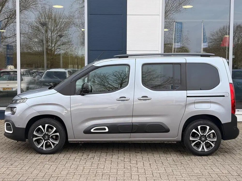 Citroën Berlingo 1.2 Shine 130pk Automaat uit 2023, foto 7