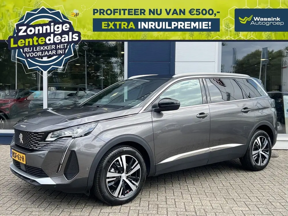 Peugeot 5008 uit 2023
