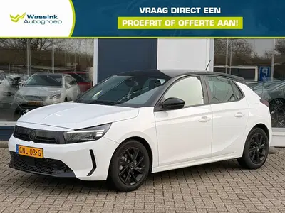 Opel Corsa 1.2 Turbo 100pk Yes SUMMER DEALS uit 2024