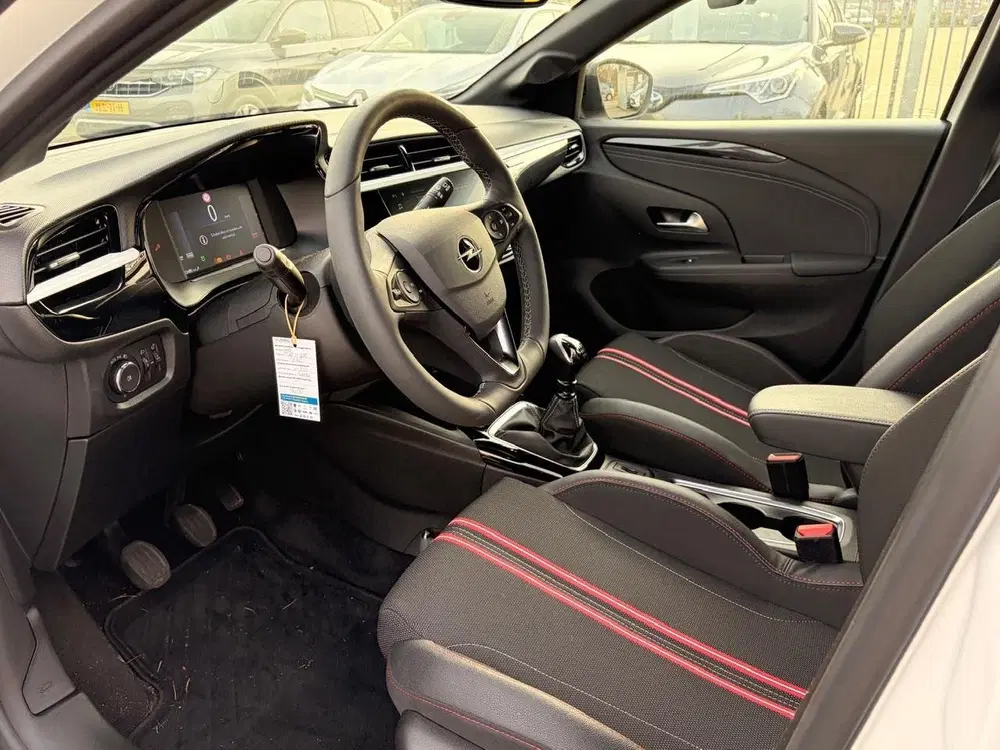 Opel Corsa 1.2 Turbo 100pk Yes SUMMER DEALS uit 2024, foto 11
