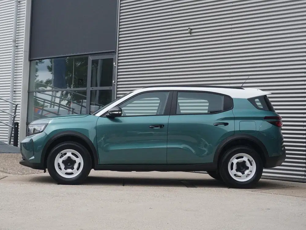 Opel Frontera 1.2 Turbo Hybrid Edition Winter pakket uit 2025, foto 3