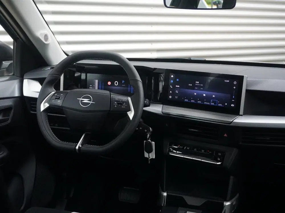 Opel Frontera 1.2 Turbo Hybrid Edition Winter pakket uit 2025, foto 8