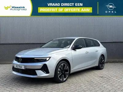 Opel Astra Sports Tourer 54kWh 156pk Aut Edition (bj uit 2025