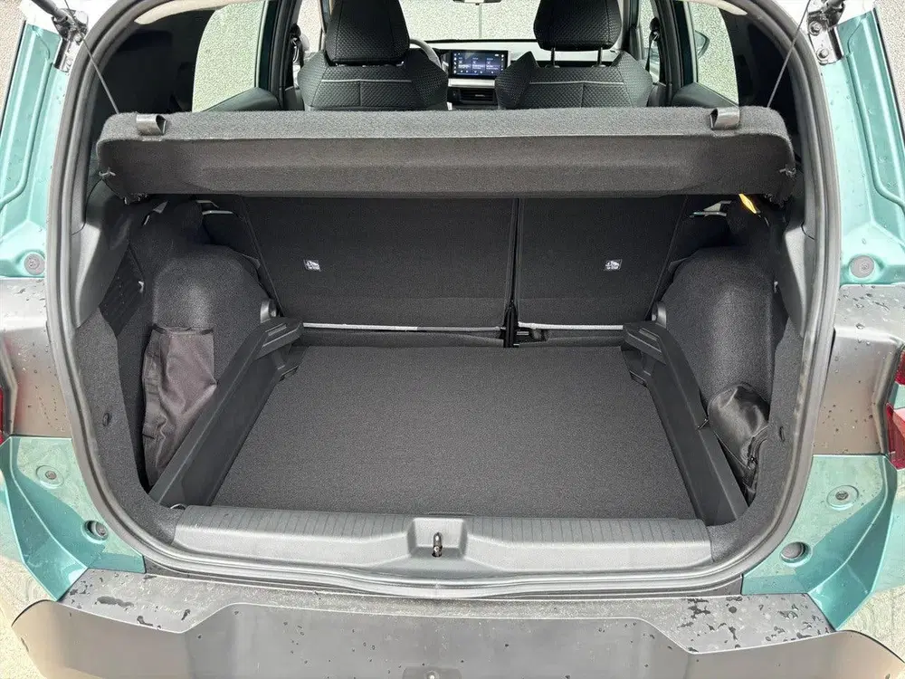 Opel Frontera 1.2 Turbo Hybrid 136pk eDCT uit 2025, foto 20