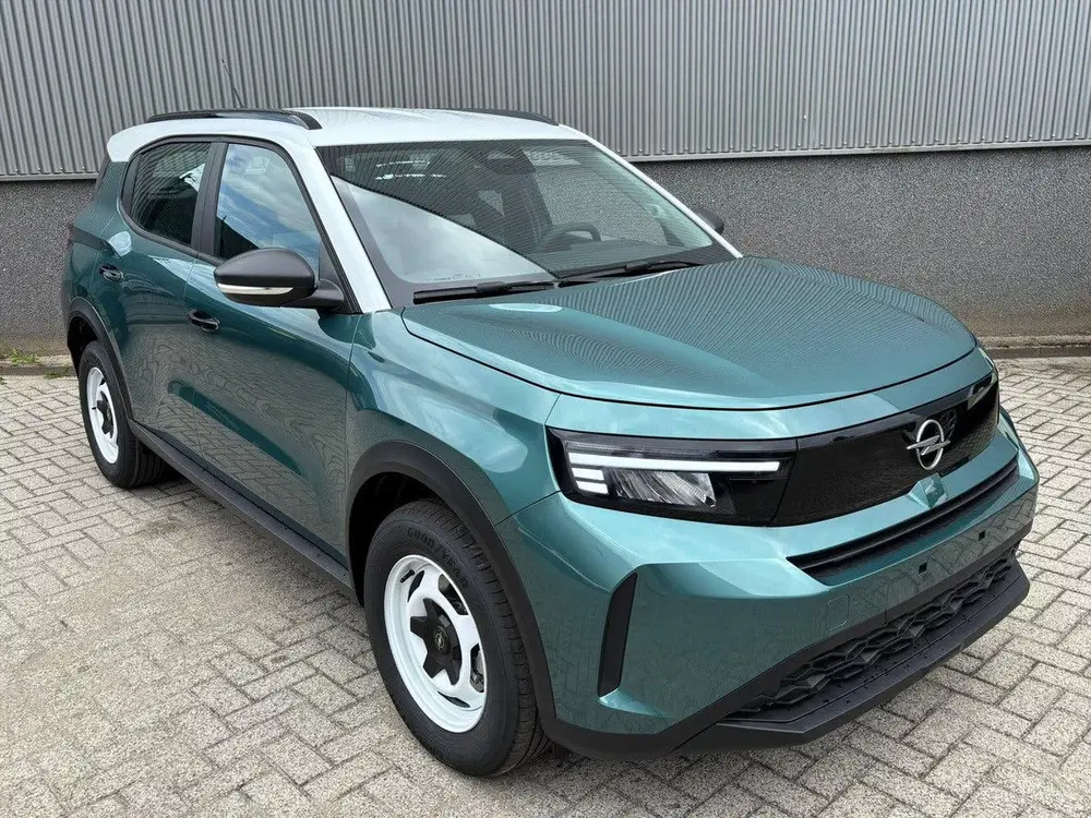Opel Frontera 1.2 Turbo Hybrid 136pk eDCT uit 2025, foto 3