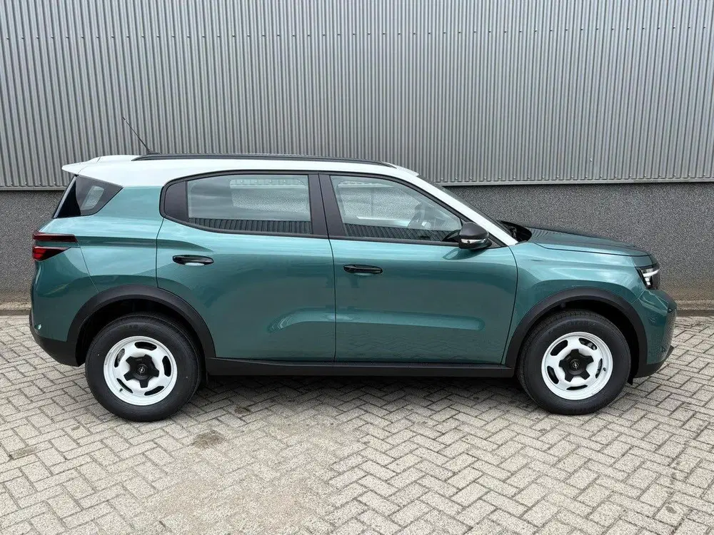 Opel Frontera 1.2 Turbo Hybrid 136pk eDCT uit 2025, foto 4