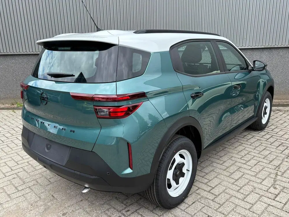Opel Frontera 1.2 Turbo Hybrid 136pk eDCT uit 2025, foto 5