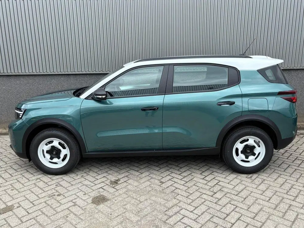 Opel Frontera 1.2 Turbo Hybrid 136pk eDCT uit 2025, foto 8