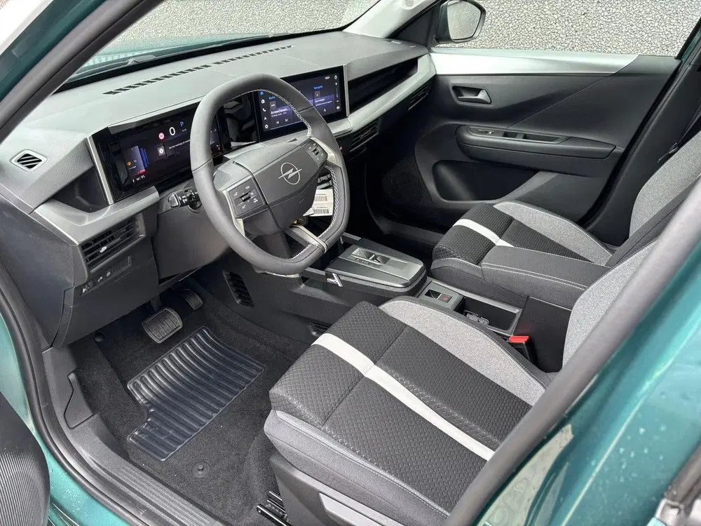 Opel Frontera 1.2 Turbo Hybrid 136pk eDCT uit 2025, foto 9