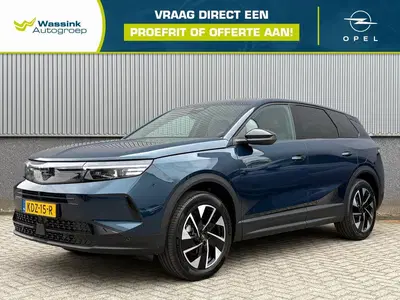 Opel Grandland 1.2 Turbo Hybrid 145pk eDCT Business Editi uit 2026