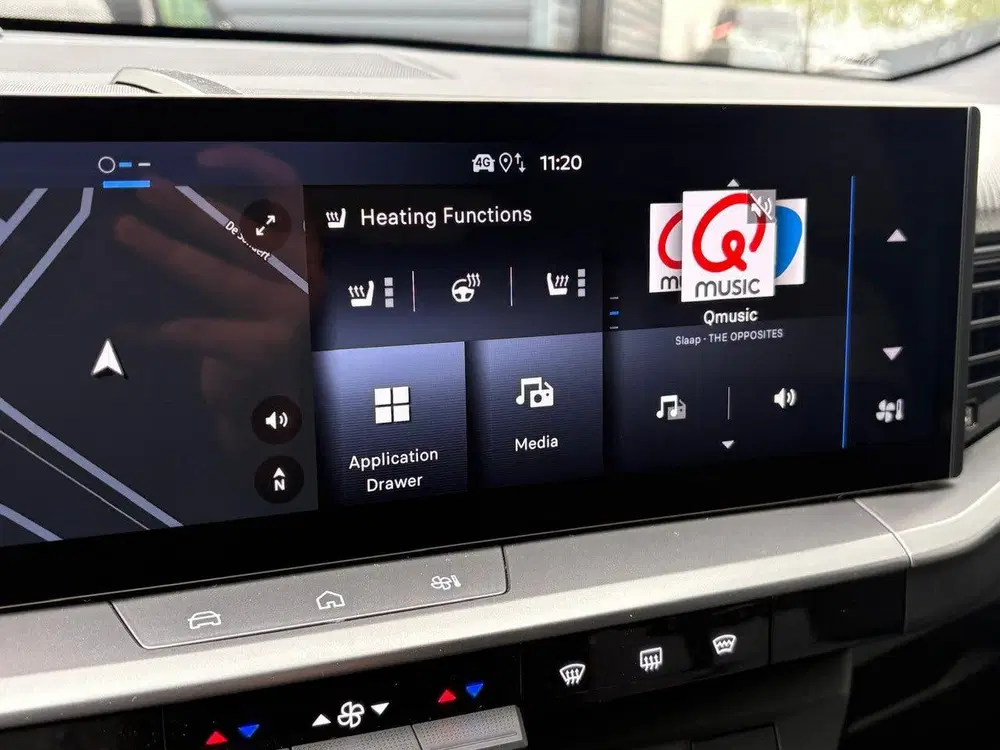 Opel Grandland 1.2 Turbo Hybrid 145pk eDCT Business Editi uit 2026, foto 20