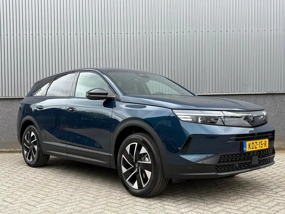 Opel Grandland 1.2 Turbo Hybrid 145pk eDCT Business Editi uit 2026, foto 3