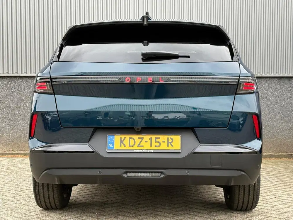 Opel Grandland 1.2 Turbo Hybrid 145pk eDCT Business Editi uit 2026, foto 6