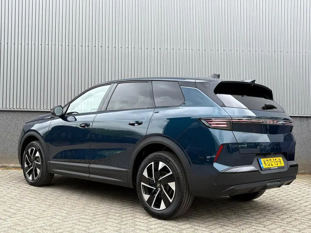 Opel Grandland 1.2 Turbo Hybrid 145pk eDCT Business Editi uit 2026, foto 7