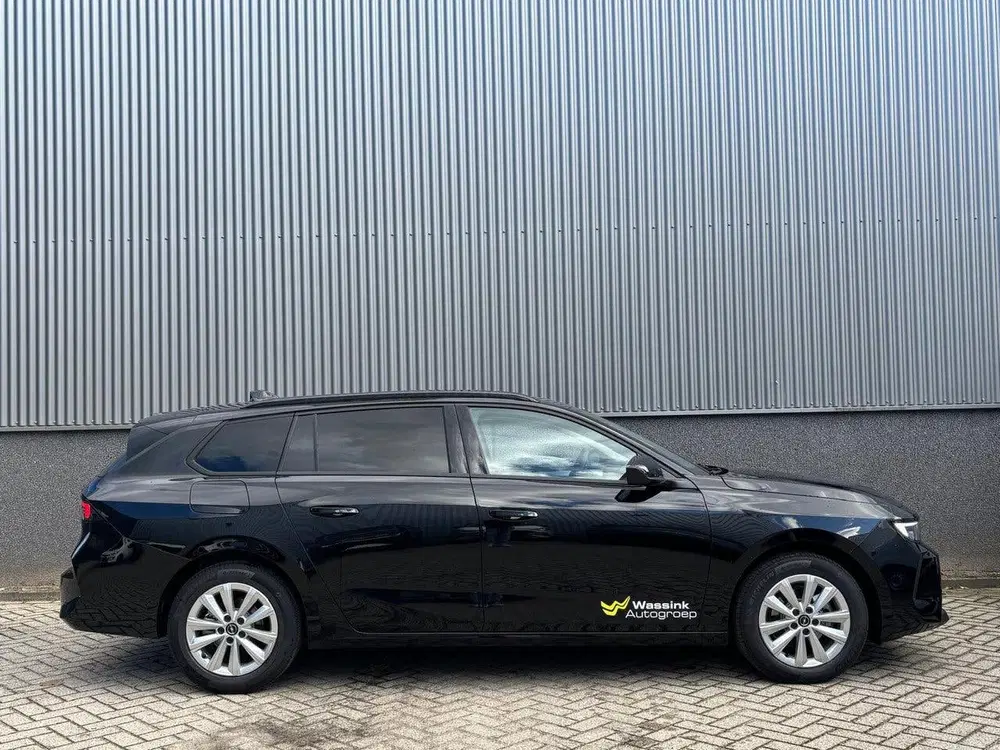 Opel Astra Sports Tourer 1.2 Turbo 110pk Business Edi uit 2025, foto 4