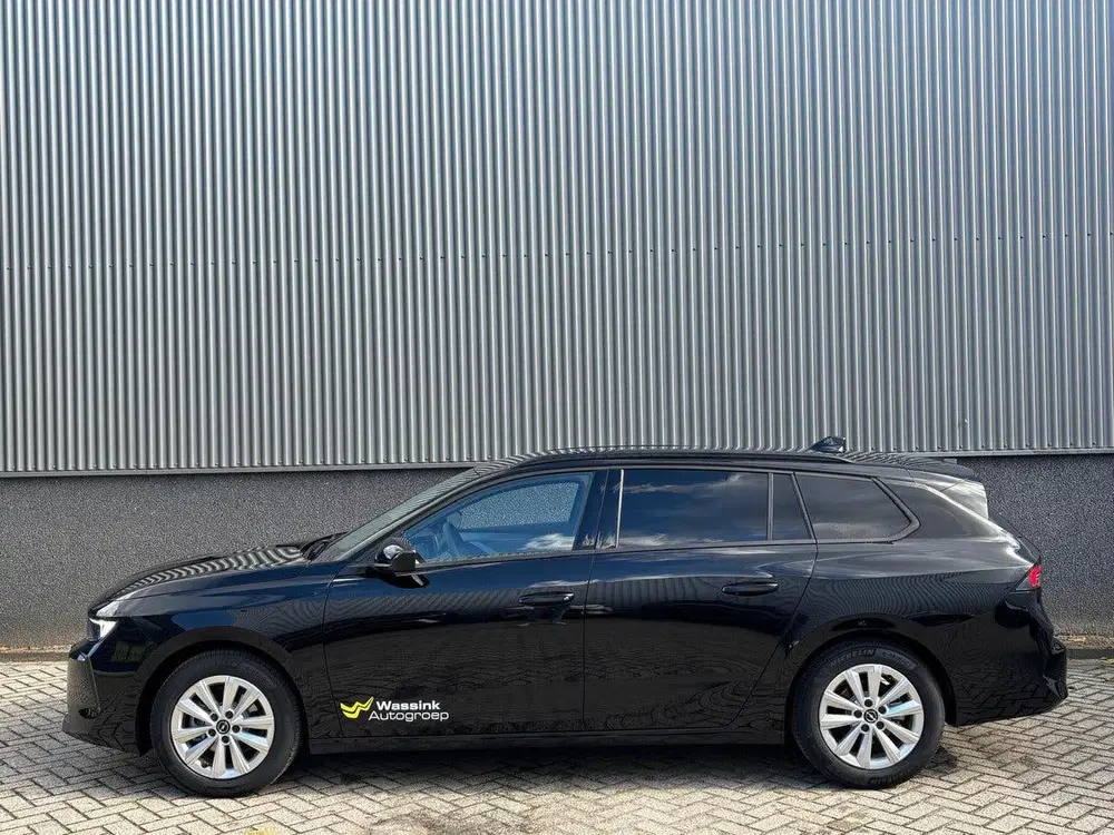 Opel Astra Sports Tourer 1.2 Turbo 110pk Business Edi uit 2025, foto 8