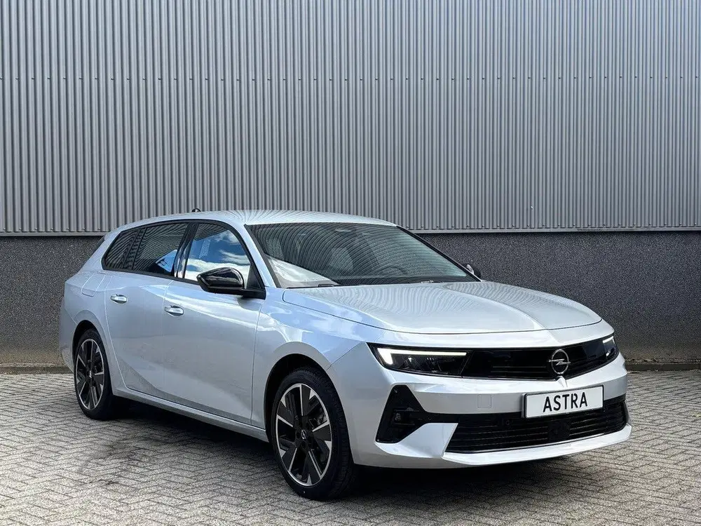 Opel Astra Sports Tourer 54kWh 156pk Aut Edition (bj uit 2025, foto 3