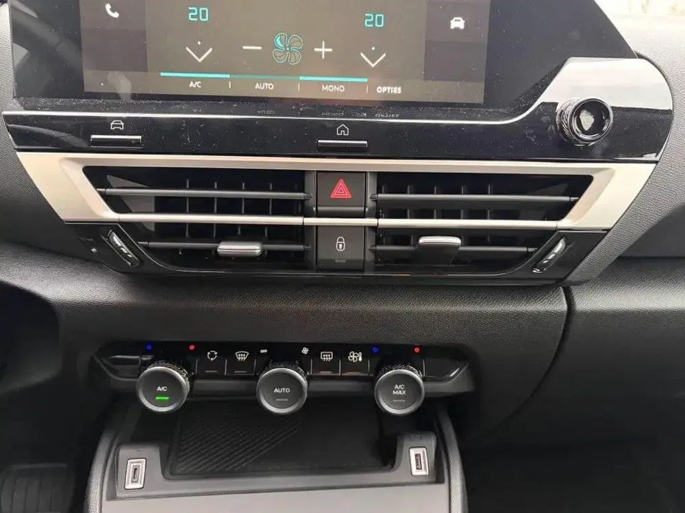 Citroën C4 Ë-C4 EV I DEMO DEAL I 50kWh 136pk You 3-Fa uit 2025, foto 13