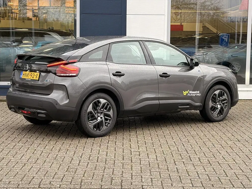 Citroën C4 Ë-C4 EV I DEMO DEAL I 50kWh 136pk You 3-Fa uit 2025, foto 14