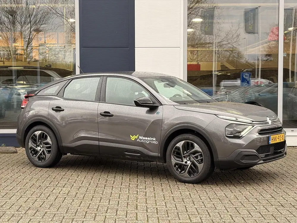 Citroën C4 Ë-C4 EV I DEMO DEAL I 50kWh 136pk You 3-Fa uit 2025, foto 15