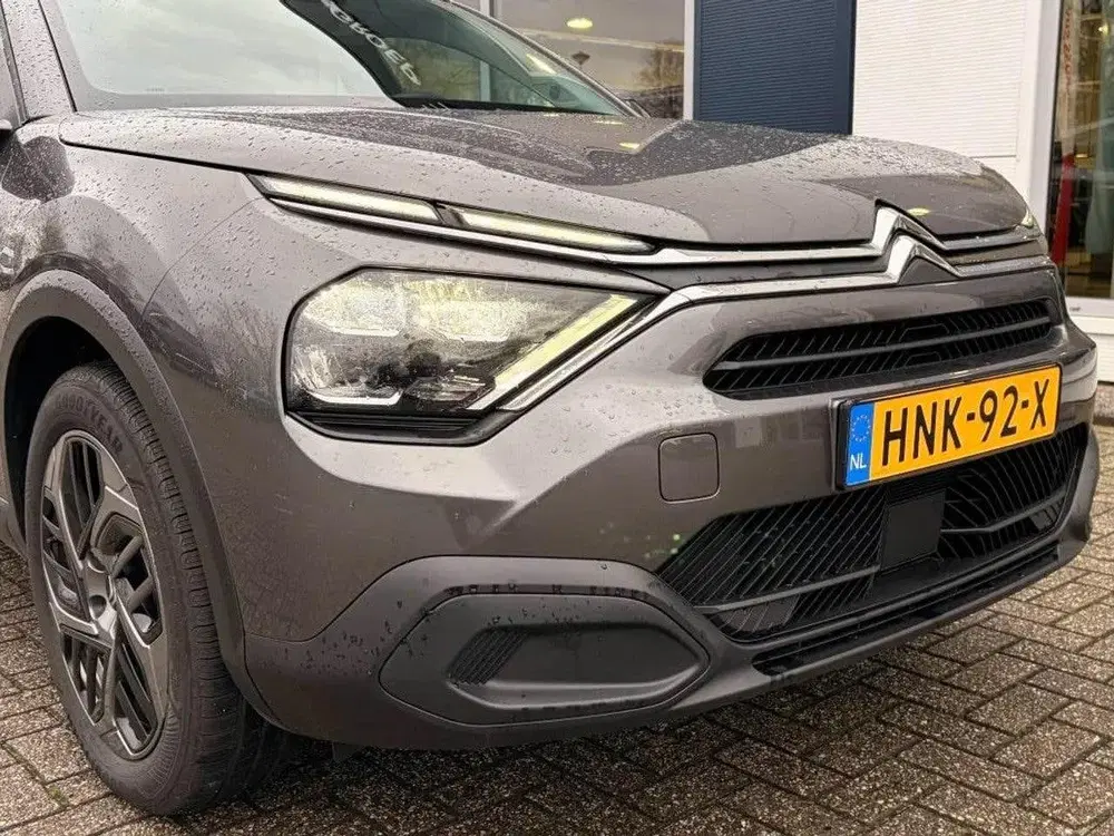 Citroën C4 Ë-C4 EV I DEMO DEAL I 50kWh 136pk You 3-Fa uit 2025, foto 17