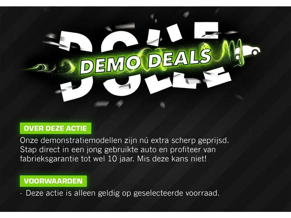 Citroën C4 Ë-C4 EV I DEMO DEAL I 50kWh 136pk You 3-Fa uit 2025, foto 2
