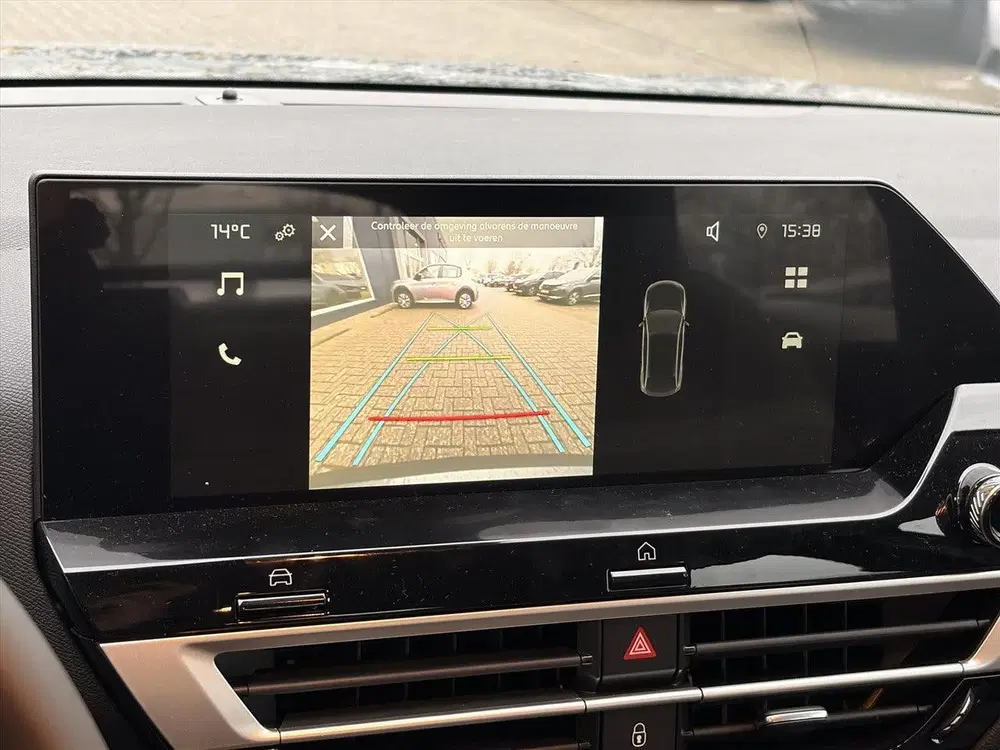 Citroën C4 Ë-C4 EV I DEMO DEAL I 50kWh 136pk You 3-Fa uit 2025, foto 20