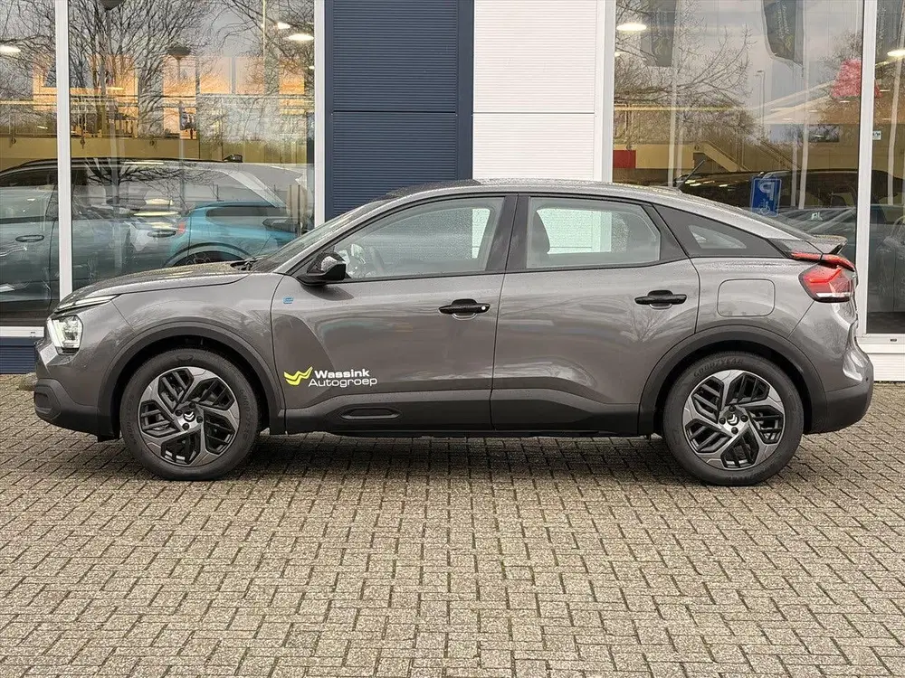 Citroën C4 Ë-C4 EV I DEMO DEAL I 50kWh 136pk You 3-Fa uit 2025, foto 3