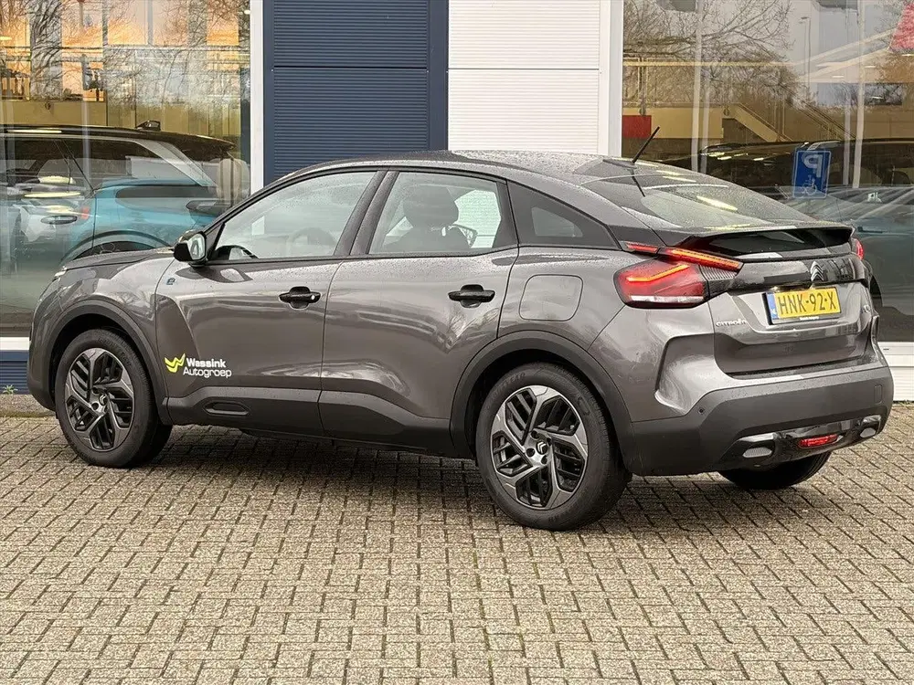 Citroën C4 Ë-C4 EV I DEMO DEAL I 50kWh 136pk You 3-Fa uit 2025, foto 4