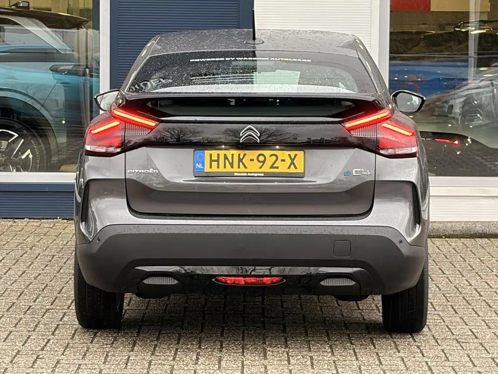 Citroën C4 Ë-C4 EV I DEMO DEAL I 50kWh 136pk You 3-Fa uit 2025, foto 5