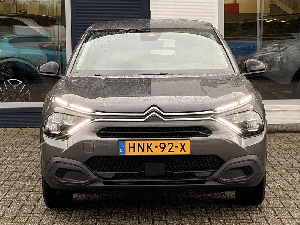 Citroën C4 Ë-C4 EV I DEMO DEAL I 50kWh 136pk You 3-Fa uit 2025, foto 6